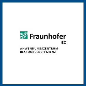 Logo Fraunhofer Anwendungszentrum Ressourceneffizienz