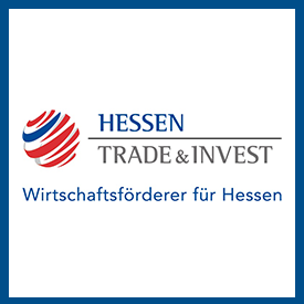 Logo Hessen Trade & Invest GmbH / Technologieland Hessen