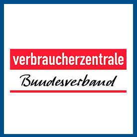 Logo Verbraucherzentrale Bundesverband e. V.